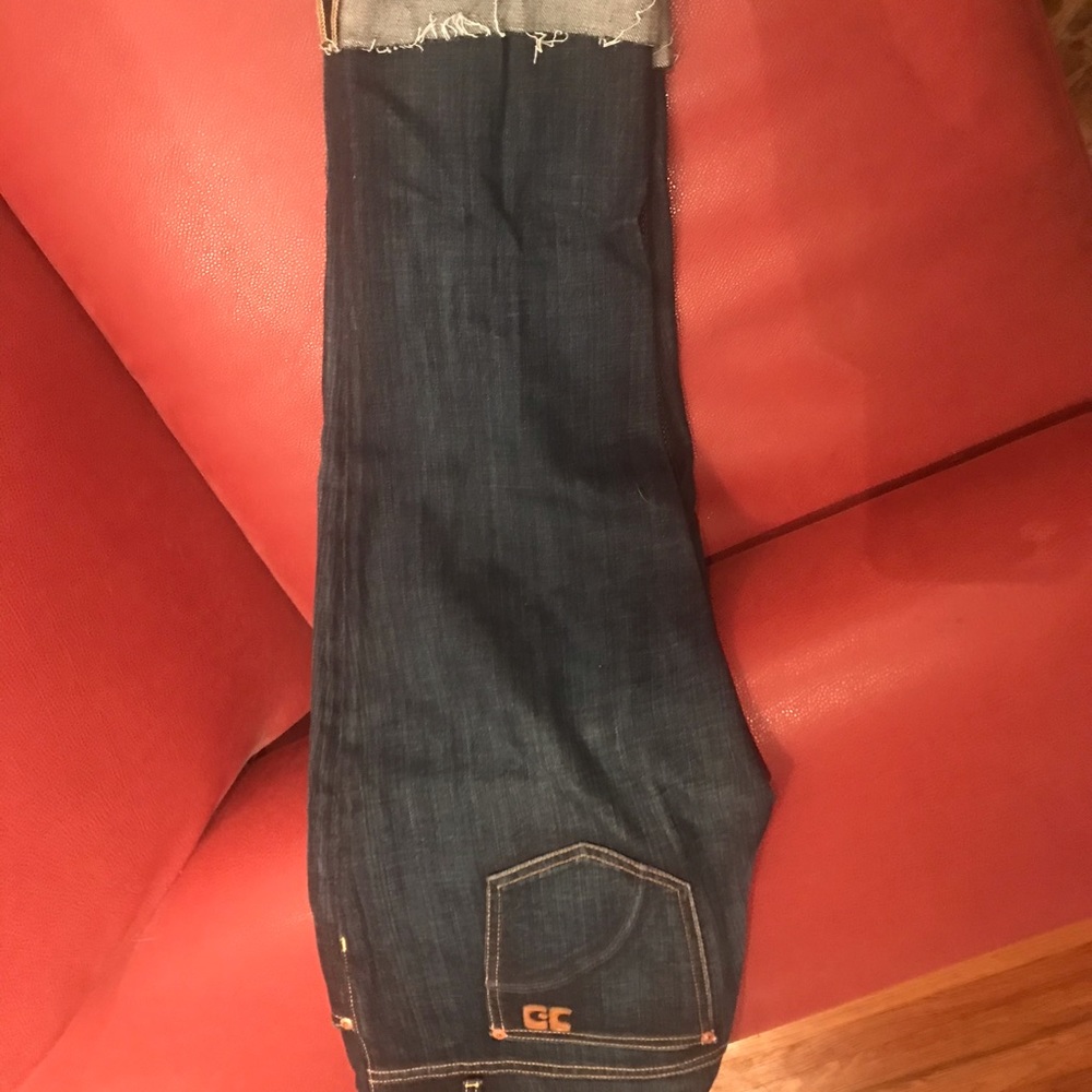 Joe’s jeans capri and rolled size 29